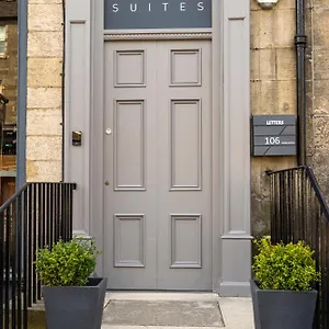 Lägenhetshotell Mono New Town, Edinburg