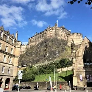 Vandrarhem Kick Ass Grassmarket, Edinburg