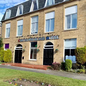 Northumberland Отель